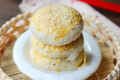 苏式榨菜鲜肉月饼的家常做法