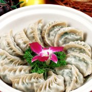 【鹿肉饺子】鹿肉饺子的做法