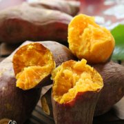 香烤红薯的做法