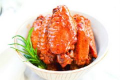 柠檬可乐鸡翅的家常做法