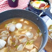 韩国大酱汤的做法