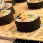 它就是堆紫菜包饭的做法