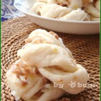 肉多多花卷的做法