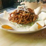 京酱肉丝的做法