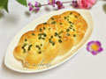葱香芝士面包的做法