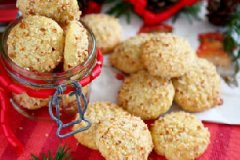 塞日妮娜饼干的家常做法