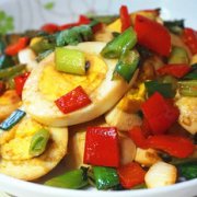 湖南炒蛋的做法