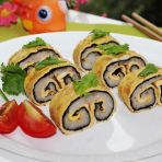 如意蛋卷的做法