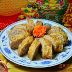 腐皮肉卷的做法