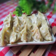 香菇萝卜蒸饺的做法