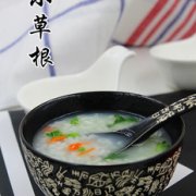 营养蔬菜粥的做法