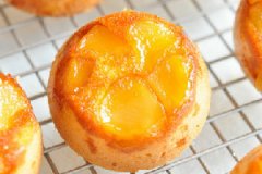 苹果翻转蛋糕的家常做法