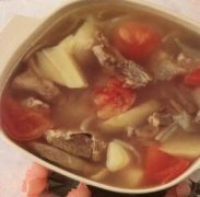 薯仔排骨汤的做法视频