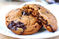 巧克力奇普饼干怎么做