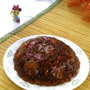 果脯红糖八宝甜饭的做法