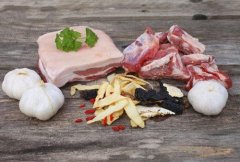 坐月子排恶露吃什么好？前10天多喝生化汤