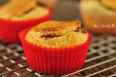 玫瑰酱玛芬蛋糕的家常做法