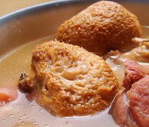 【猴头菇的泡发】猴头菇的功效与作用_猴头菇怎么煲汤_猴头菇的食用禁