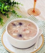 【芡实粥】芡实粥的做法_芡实粥的营养价值