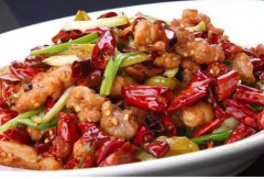 超多种重口味鸡肉的做法!爱香辣的有口福了