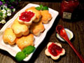 奶油奶酪司康的做法