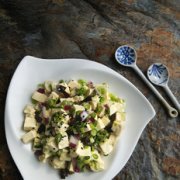 家常凉拌小豆腐的做法