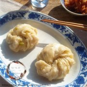 葱香花卷的做法