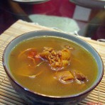 虫草花炖老鸡汤