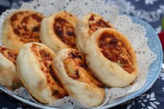 鲜香迷你小肉饼的家常做法