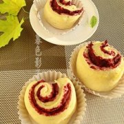 花式卷包的做法