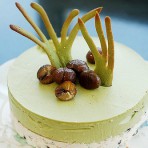 红豆奶酪抹茶慕斯蛋糕的做法