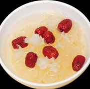 【银耳红枣粥】银耳红枣粥的功效_银耳红枣粥怎么做