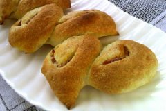 法国培根面包的做法