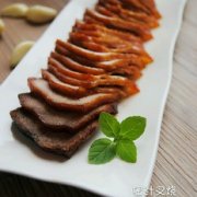 蜜汁叉烧(微波炉版)的做法