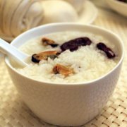 【淡菜粥】淡菜粥的做法_松花淡菜粥