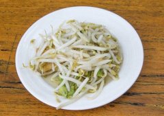 揭密黄豆芽蛋白质含量比黄豆多吗?