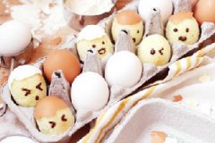 蛋壳蛋糕的家常做法