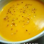 韩式南瓜粥的做法