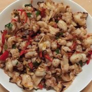 鲜香凉拌八爪鱼的做法