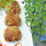 土豆胡萝卜丝饼的做法