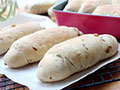 提子棍面包的做法