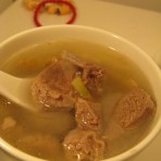 当归参芪羊肉汤的做法