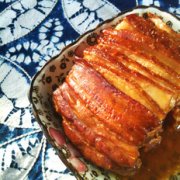 家常南乳扣肉的做法