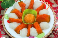 年菜金玉满堂的家常做法