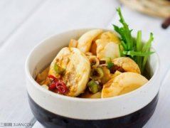 凉拌土鸡蛋的做法