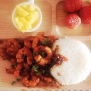 大圣虾仁饭的做法