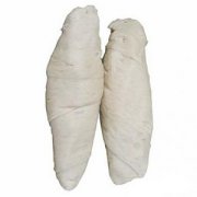 【水面筋热量】水面筋怎么做好吃_水面筋塞肉的做法