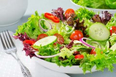 如何自制蔬菜沙拉,蔬菜沙拉做法大全