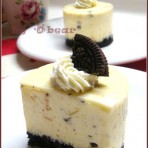 奥利奥免烤芝士蛋糕