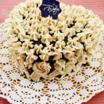 心花怒放巧克力慕斯蛋糕的做法